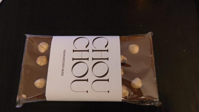 Chou Chou Schokolade, Piemonteser Nuss von Carina1988 | Hochgeladen von: Carina1988