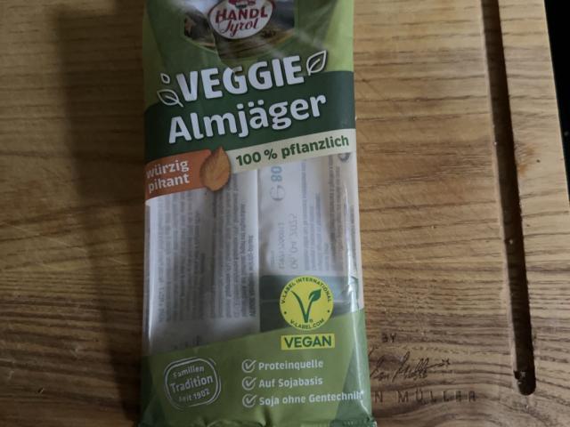 Veggie Almjäger by lena345 | Uploaded by: lena345