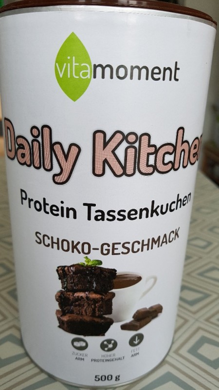 daily kitchen, Protein Tassenkuchen von physiobiene | Hochgeladen von: physiobiene