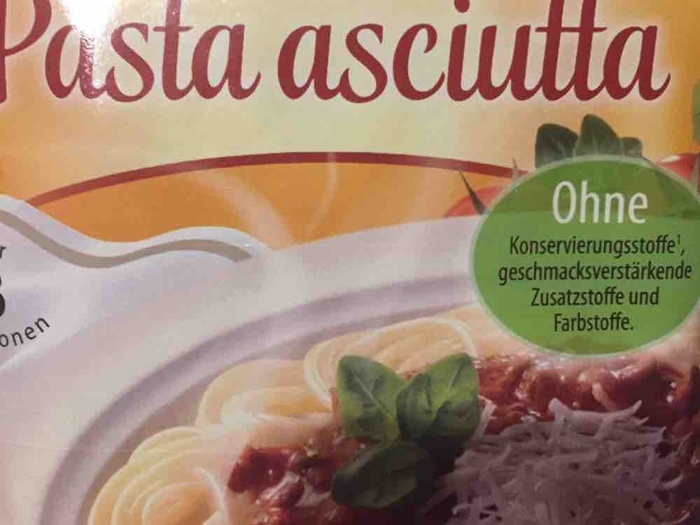 Basis für Pasta asciutta von ChrisMontana | Hochgeladen von: ChrisMontana