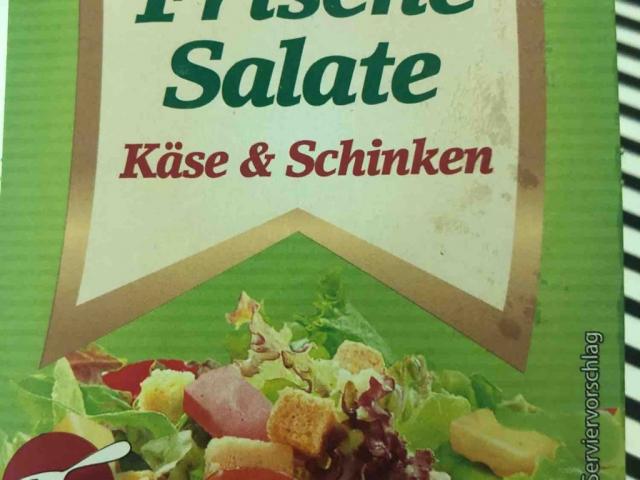 Frische Salate, Käse und Schinken von fisch909 | Hochgeladen von: fisch909