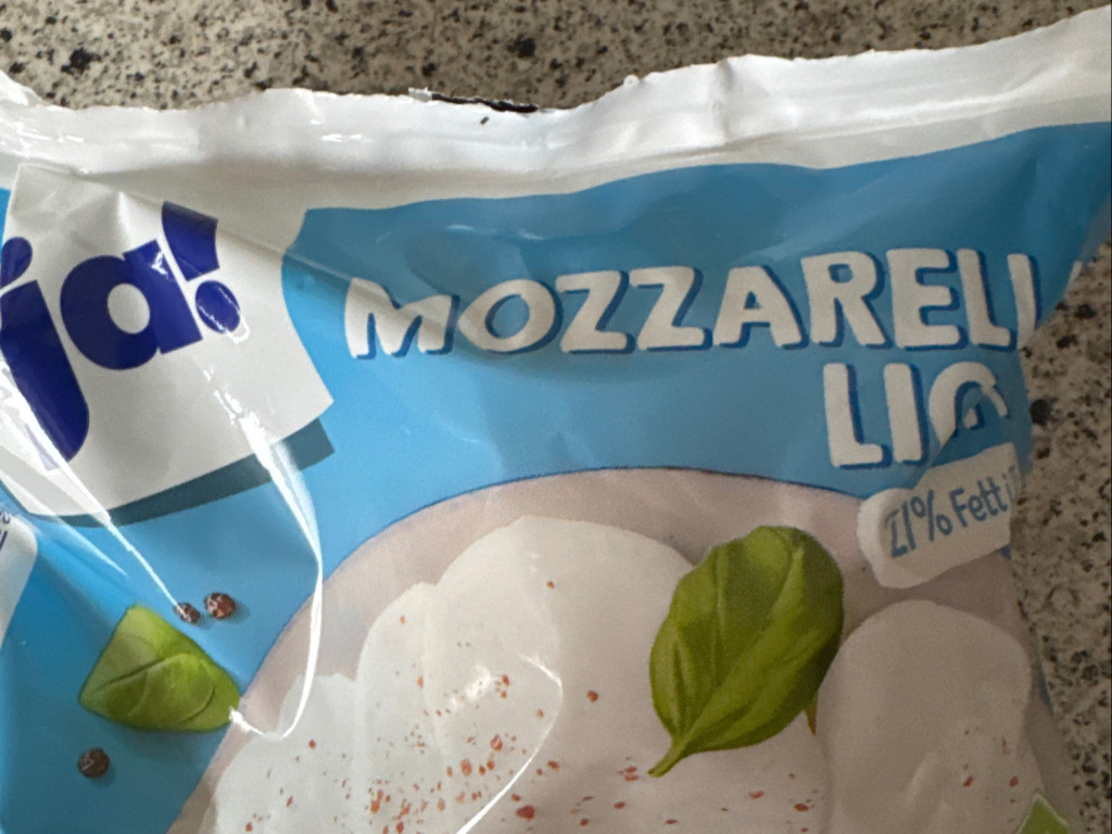 Mozarella Light von Natan | Hochgeladen von: Natan