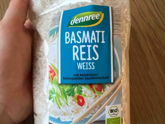 basmati Reis weiß von Fenjawi | Hochgeladen von: Fenjawi