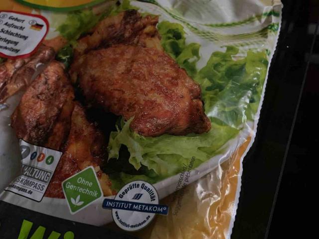 chicken wings, mild von Patrick1409 | Hochgeladen von: Patrick1409