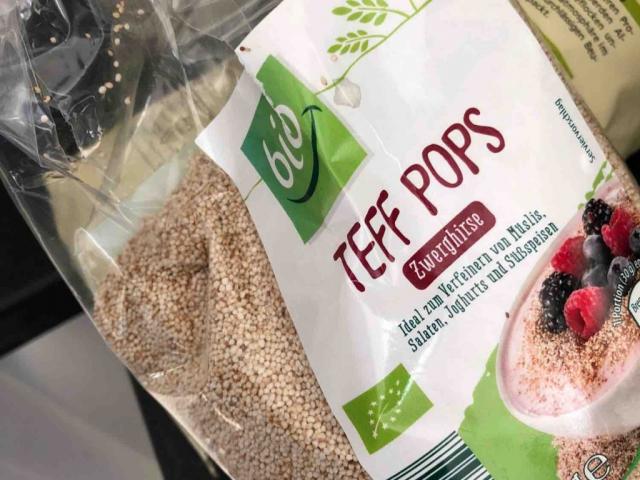 Bio Teff gepufft von Freimuno | Hochgeladen von: Freimuno