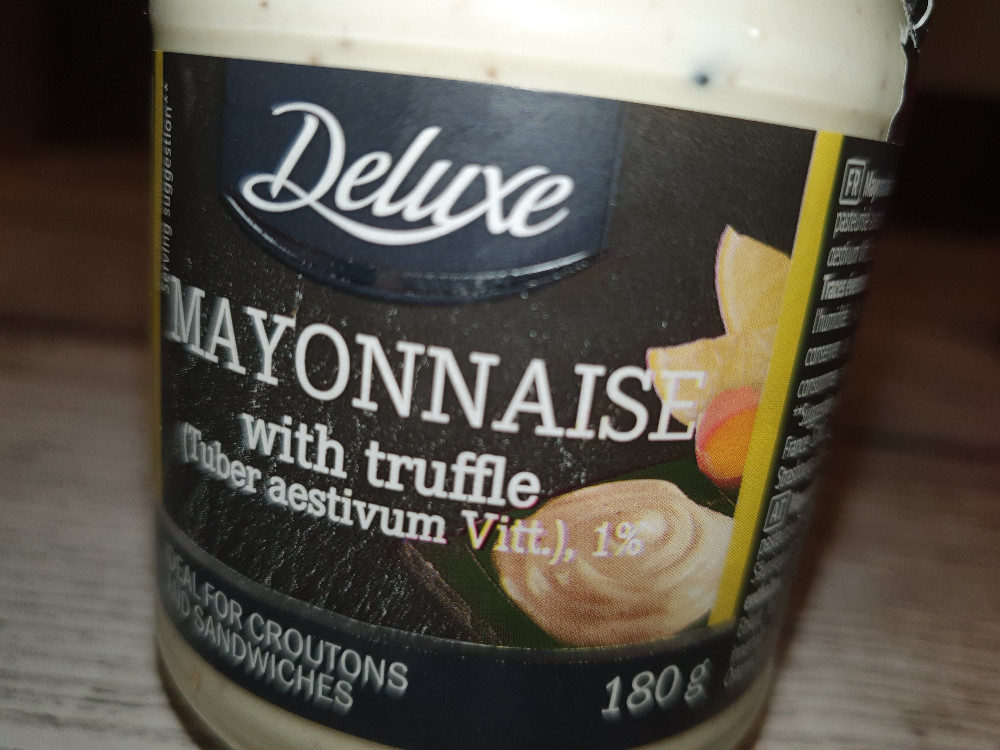 Mayonnaise wichtig truffle von frechekellnerin | Hochgeladen von: frechekellnerin