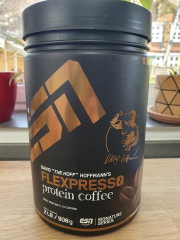 Flexpresso, Protein Coffee von funnygirl89 | Hochgeladen von: funnygirl89