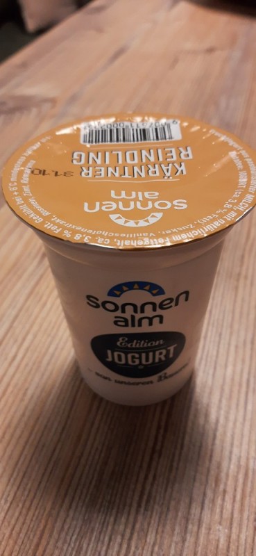 Kärntner Reindling, Joghurt 3,8% Fett von PascalRieder | Hochgeladen von: PascalRieder