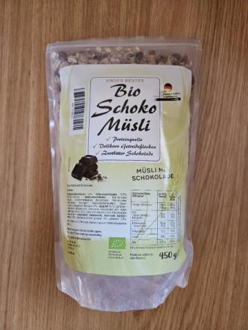 bio schoko müsli von IEatWhatIMEAT | Hochgeladen von: IEatWhatIMEAT