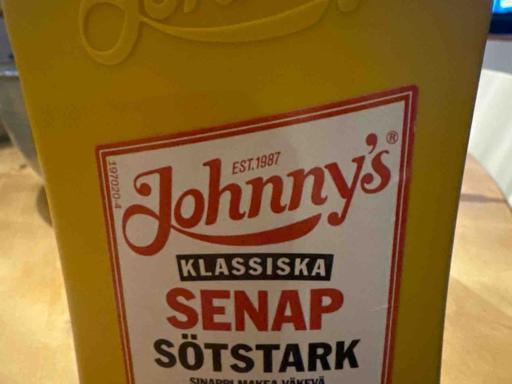 Johnny’s Senap Söftstark von Btina | Hochgeladen von: Btina