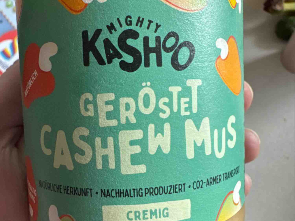 Cashewmus, geröstet von Thalenax3 | Hochgeladen von: Thalenax3