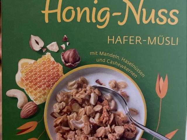 honig-nuss hafer müsli by TheFlabbergaster | Uploaded by: TheFlabbergaster honig-nuss hafer müsli by TheFlabbergaster | Uploaded by: TheFlabbergaster