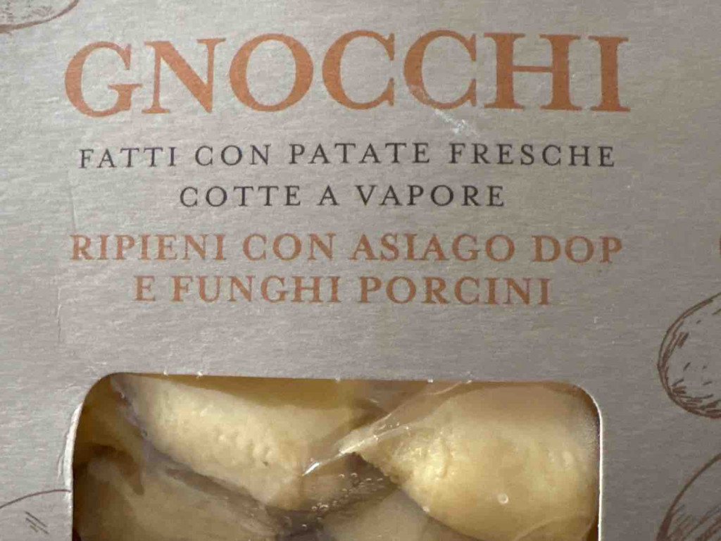Gnocchi, Fungji von masyra | Hochgeladen von: masyra