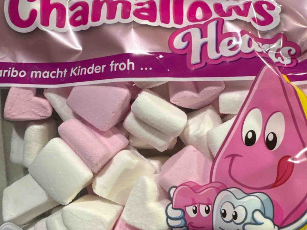 Chamallows Hearts von MimimausB | Hochgeladen von: MimimausB