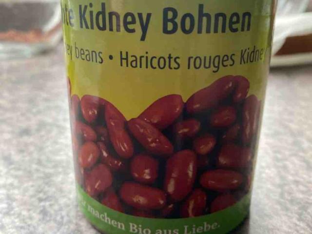 Rote Kidney Bohnen, Bio von stev60 | Hochgeladen von: stev60