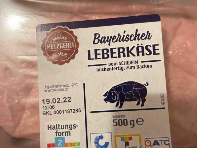 Leberkäse zum selber backen von Haiou8 | Hochgeladen von: Haiou8