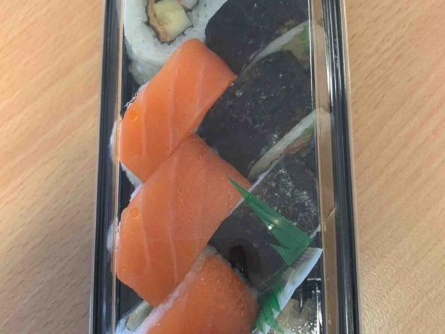 CaliFuto Sushi von KaLu | Hochgeladen von: KaLu