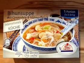 Bihunsuppe, mit Glasnudeln & Hühnerfleisch | Hochgeladen von: cucuyo111