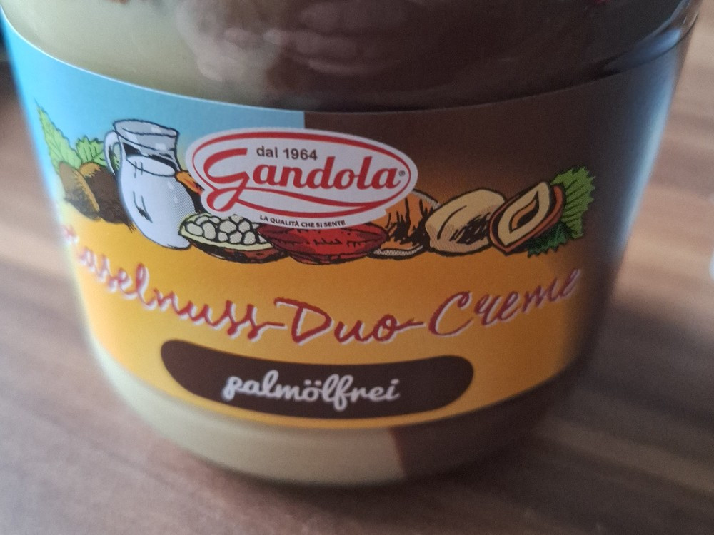 Gandola Haselnuss Duo Creme by Eepy_Poldi | Hochgeladen von: Eepy_Poldi