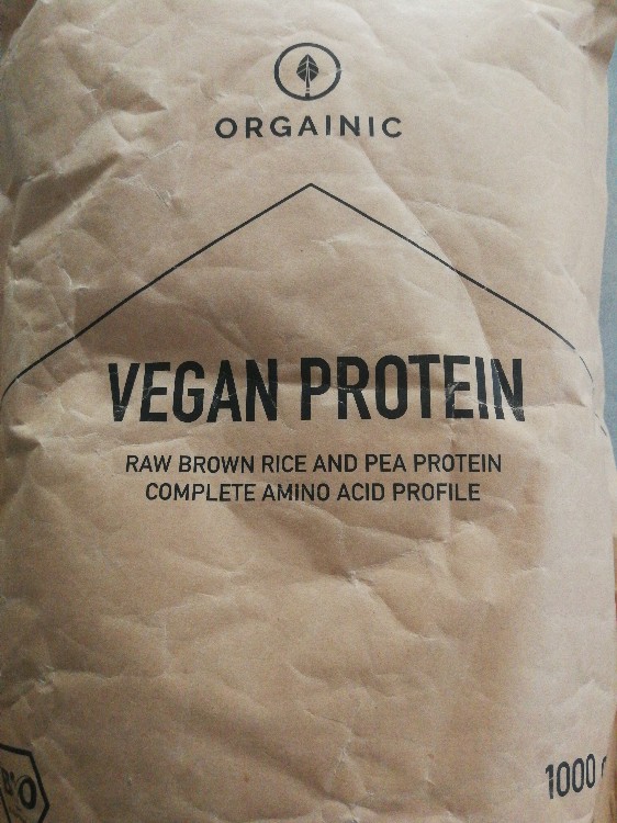 Vegan Protein, Natural von JollyRoger911 | Hochgeladen von: JollyRoger911