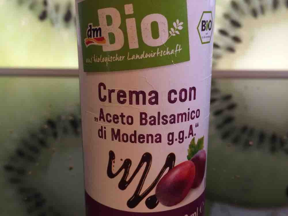 Crema con, Aceto Balsamico di Modena g.g.A. von pinka1987 | Hochgeladen von: pinka1987