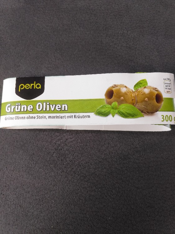 grüne Oliven perla, mit Kräutern von vaaanessaaa | Hochgeladen von: vaaanessaaa