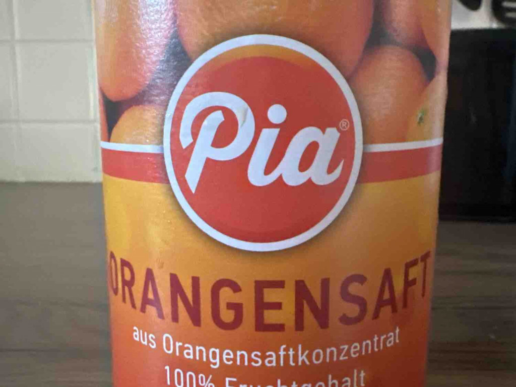 Orangensaft, 100% Fruchtgehalt ohne Fruchtfleisch von Katja2024 | Hochgeladen von: Katja2024