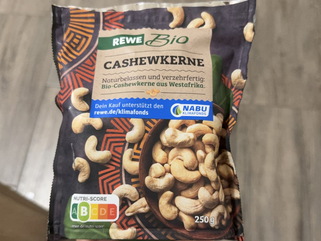 Rewe Bio cashewkerne, Naturbelassen von oezil04 | Hochgeladen von: oezil04 Rewe Bio cashewkerne, Naturbelassen von oezil04 | Hochgeladen von: oezil04