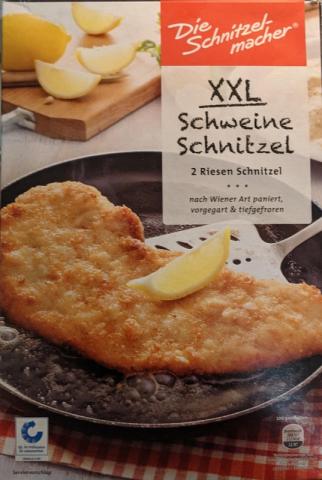 XXL Schweine-Schnitzel | Hochgeladen von: Adbrag