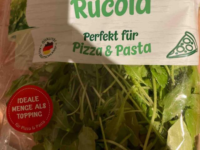 Rucola von cestmoijola | Hochgeladen von: cestmoijola