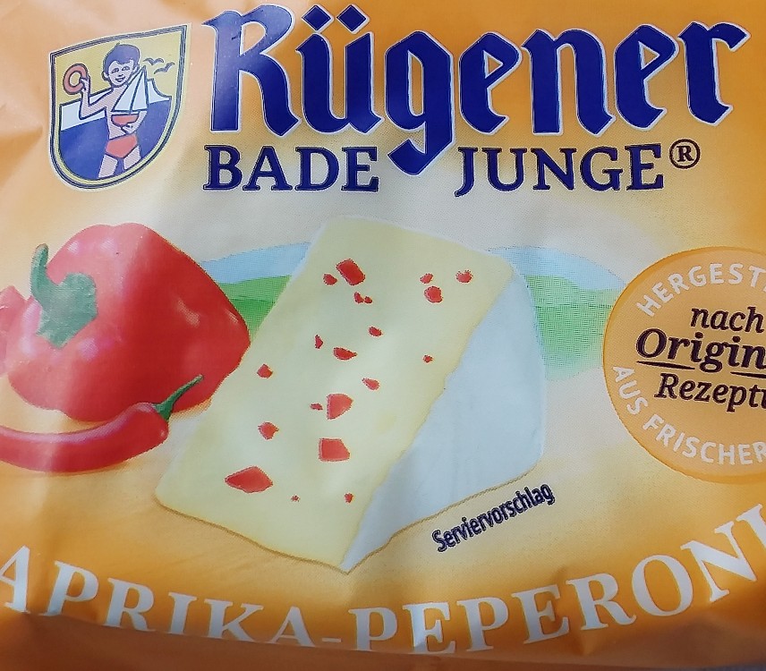 Rügener Badejunge, Paprika-Peperoni von Nini53 | Hochgeladen von: Nini53