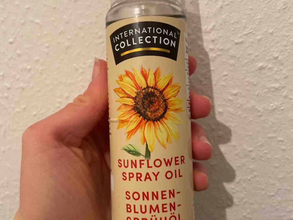 sunflower spray oil von eleana | Hochgeladen von: eleana