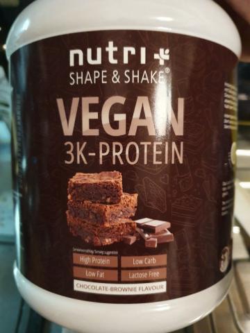 Vegan 3K-Protein von Chrispaws | Hochgeladen von: Chrispaws