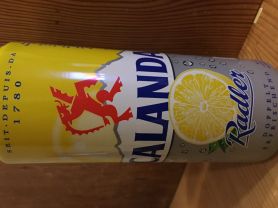 Calanda Radler, Bier mit Zitronenlimonade  | Hochgeladen von: mimali