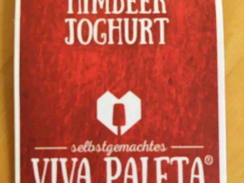 Viva Paleta Himbeer Joghurt, Eis am Stiel von jaguarfool | Hochgeladen von: jaguarfool