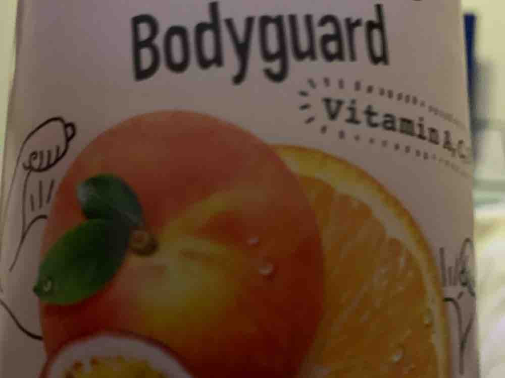 Bodyguard  Saft von Ingroide | Hochgeladen von: Ingroide