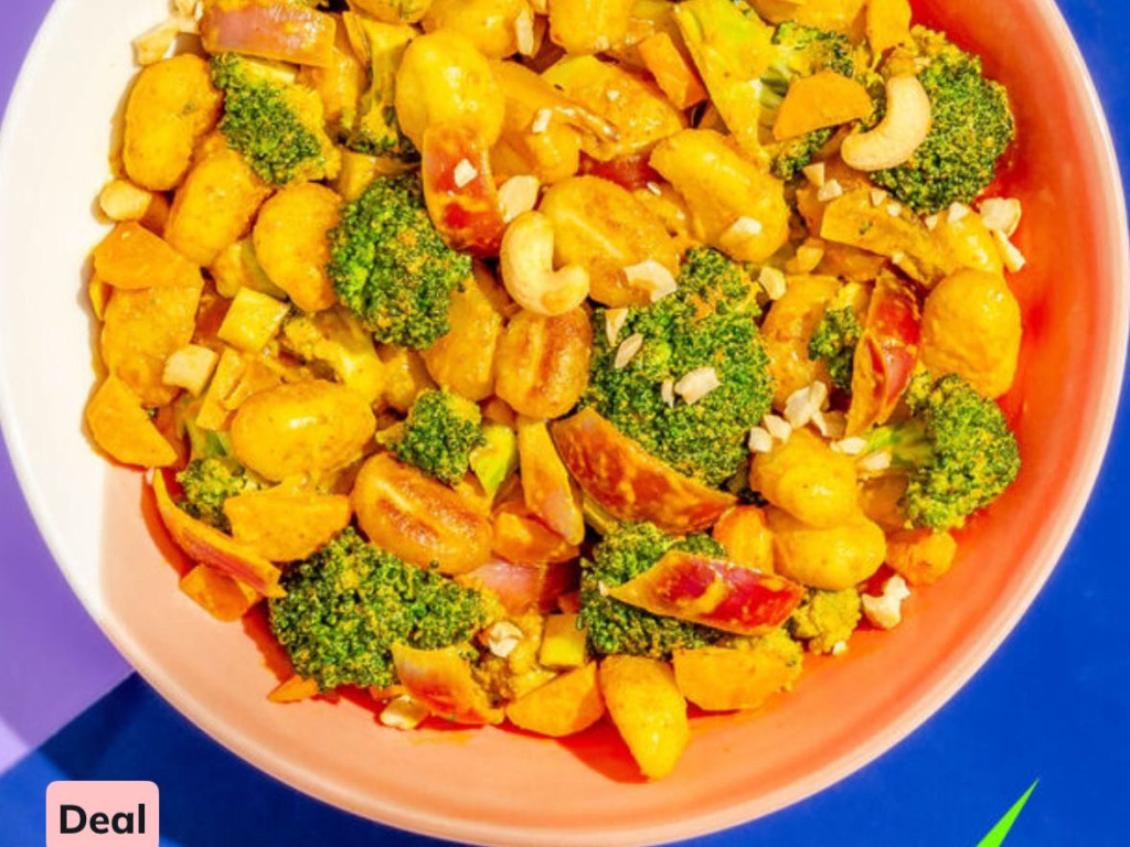 Gnocchi in Kokos Korma Sauce von steks | Hochgeladen von: steks Gnocchi in Kokos Korma Sauce von steks | Hochgeladen von: steks