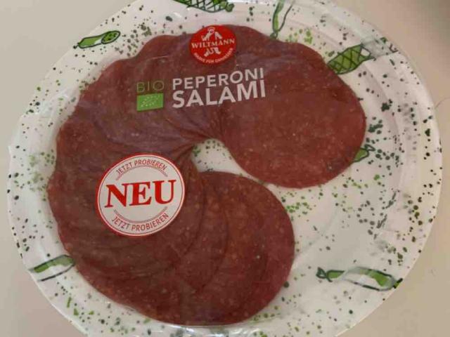 Bio Peperoni Salami von ElDoctore | Hochgeladen von: ElDoctore