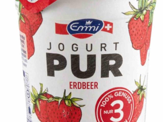 Joghurt Erdbeere von EnimoSE08 | Hochgeladen von: EnimoSE08