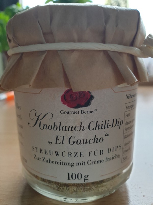 Knoblauch-Chili-Dip El Gaucho, Streuwürze für Dips von jasminang | Hochgeladen von: jasminangel949