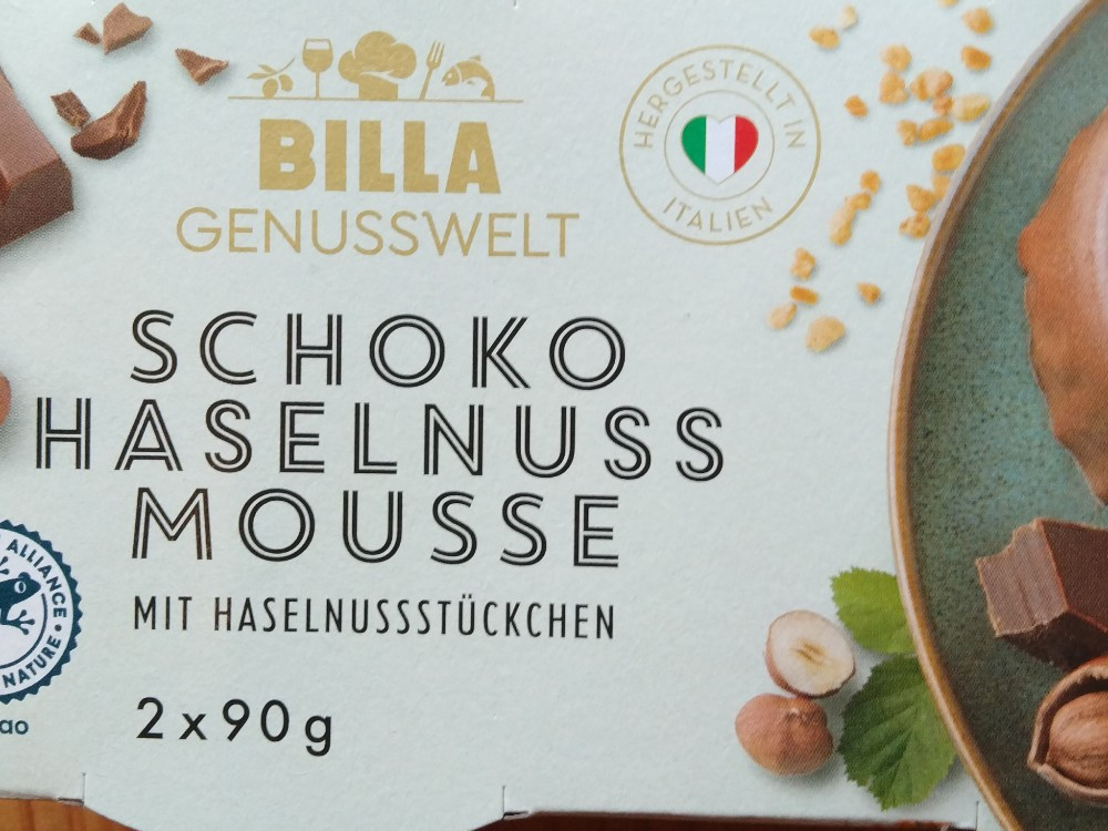 Schoko Haselnuss Mousse von Smythe | Hochgeladen von: Smythe