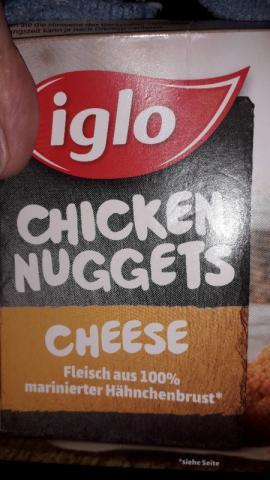 Chicken Nuggets, cheese von 000a946 | Hochgeladen von: 000a946