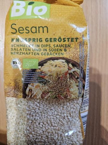 Sesam geröstet von skinny2b | Hochgeladen von: skinny2b