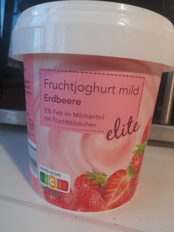 Fruchtjoghurt mild, Erdbeere by jan PS | Hochgeladen von: jan PS