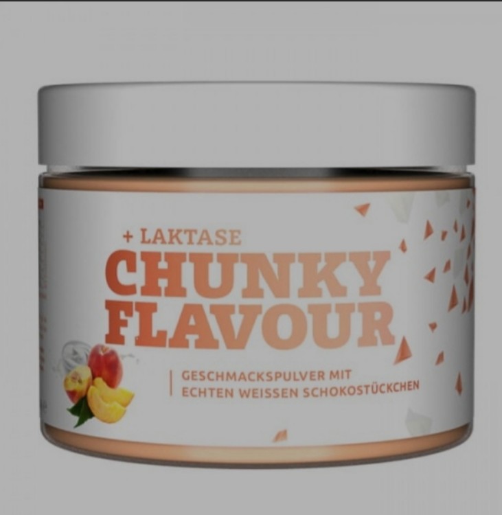 Chunky Flavour Creamy Peach von Tribi | Hochgeladen von: Tribi