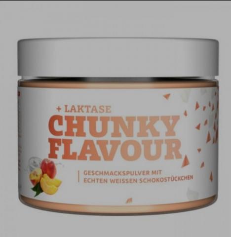 Chunky Flavour Creamy Peach von Tribi | Hochgeladen von: Tribi