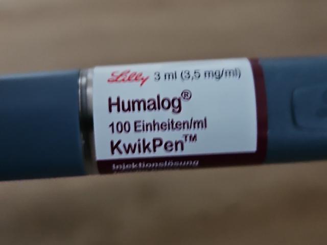Insulin Humalog, 3,5mg/ml von enno.grensemann | Hochgeladen von: enno.grensemann Insulin Humalog, 3,5mg/ml von enno.grensemann | Hochgeladen von: enno.grensemann