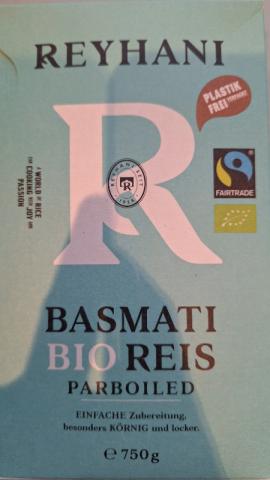 Basmati Reis Bio von roling6 | Hochgeladen von: roling6