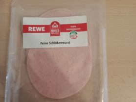 FeineSchinkenwurst (REWE) | Hochgeladen von: LittleFrog