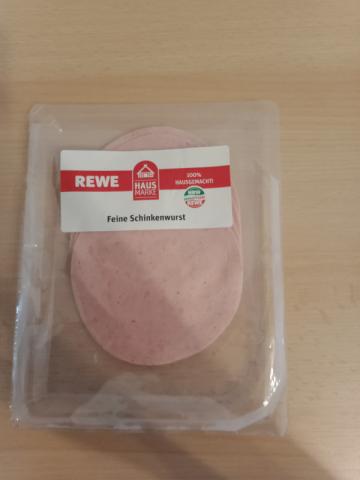 FeineSchinkenwurst (REWE) | Hochgeladen von: LittleFrog